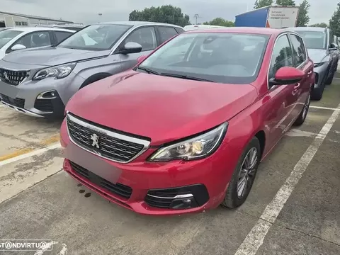 Peugeot 308 1.2 PureTech Allure EAT8