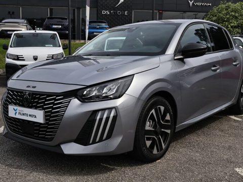 Peugeot 208 1.2 PureTech Allure