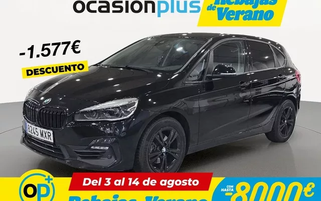 BMW Serie 2 218i Active Tourer