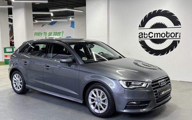 Audi A3 1.6 TDI SPORTBACK 110CV ULTRA
