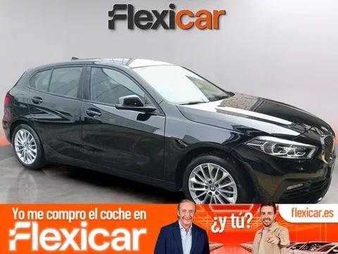 Vendido: BMW Serie 1 118i - 22990€ en Vitoria-gasteiz