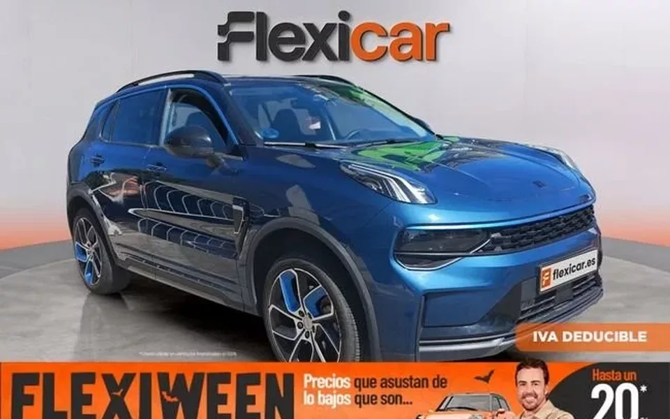 LYNK & CO 01 01 1.5T PHEV - 21990€ en Alicante