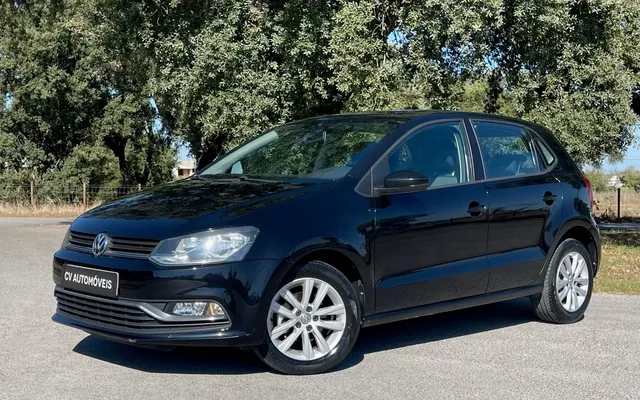 VW Polo 1.0 Confortline