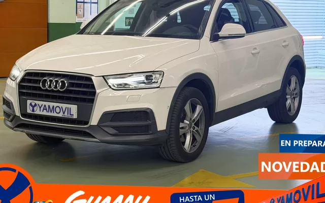 Audi Q3 design edition 1.4 TFSI 110 kW (150 CV)