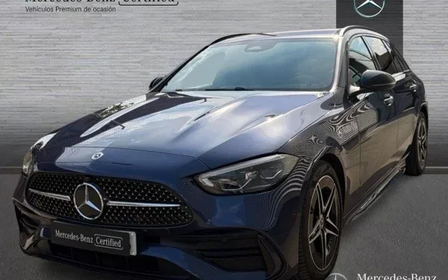 MERCEDES-BENZ Clase C C Estate 220d 9G-Tronic