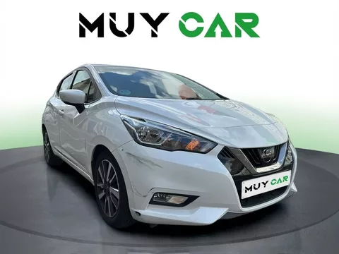 NISSAN Micra Micra IG-T S&S N-Connecta 90