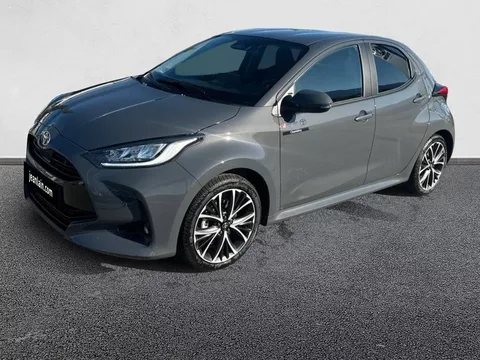 TOYOTA YARIS Hybride 116h Design