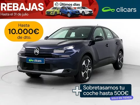 CITROEN C4 C4 Hybrid Plus eDSC6 136