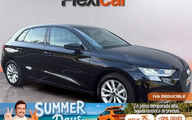 AUDI A3 Sportback 30 TFSI 81kW (110CV) S tronic