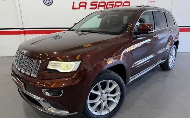 JEEP Grand Cherokee Summit