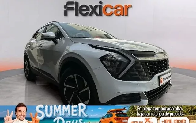 KIA Sportage 1.6 T-GDi MHEV 110kW (150CV) Drive 4x2