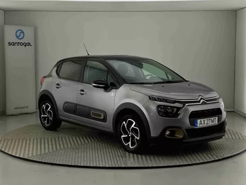 CITROEN - C3 - C3 1.2 PureTech C-Series
