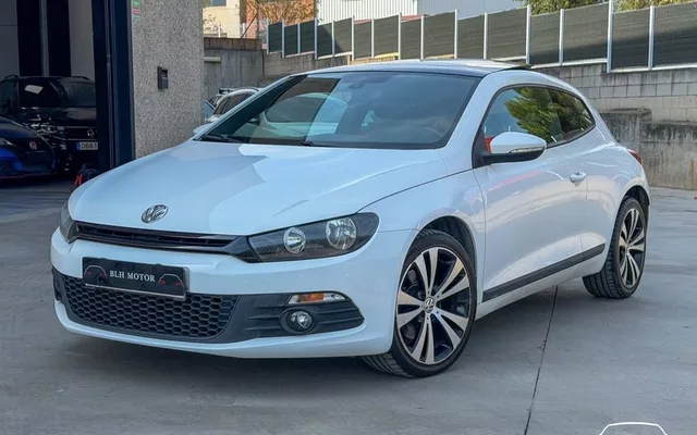 VOLKSWAGEN Scirocco 2.0 TSI 210cv