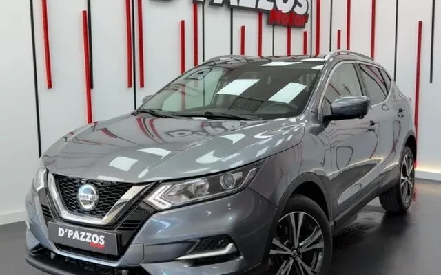 NISSAN Qashqai Qashqai 1.5dCi N-Connecta 4x2 85kW - 16999€ en Jerez de la frontera