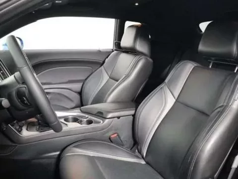 DODGE Challenger DODGE Challenger Deportivo 375cv Automático de 2 Puertas - 55100€ en Banastas