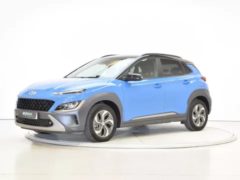 HYUNDAI Kona Kona HEV 1.6 GDI DT Tecno 2C