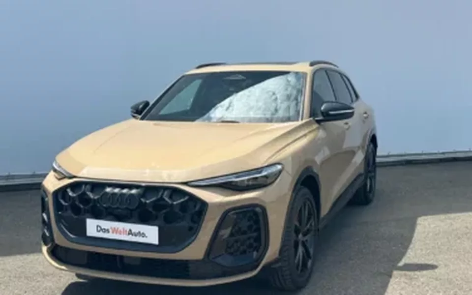 Audi Q7 S line 55 TFSI e quattro