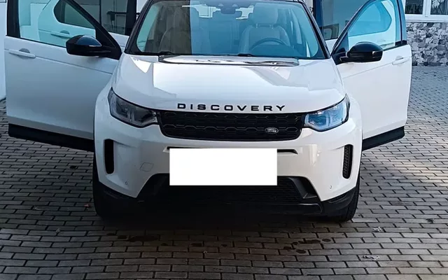 Land Rover Discovery Sport 2.0 D AWD SE