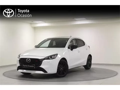 MAZDA Mazda2 Mazda2 1.5 e-Skyactiv G Homura 66kW