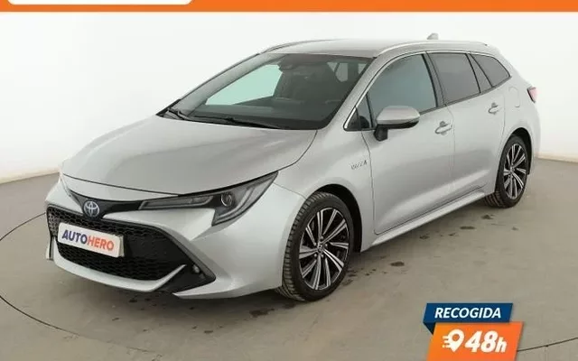 TOYOTA Corolla 2.0 Hybrid Style