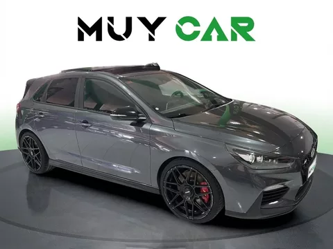HYUNDAI i30 i30 2.0 TGDI N Performance Sky 275