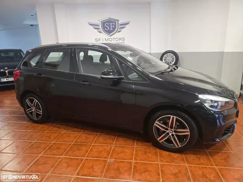 BMW 218 Active Tourer d Aut. Sport Line