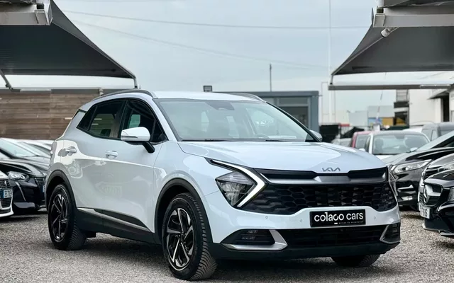 Kia Sportage 1.6 T-GDI Drive