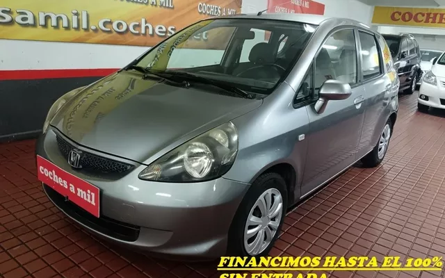HONDA Jazz Jazz 1.2i-DSI Live