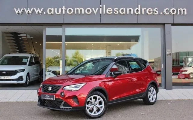 SEAT Arona 1.0 TSI 85kW (115CV) DSG FR XM