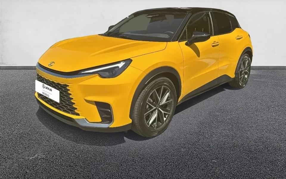 LEXUS LBX 2WD Emotion