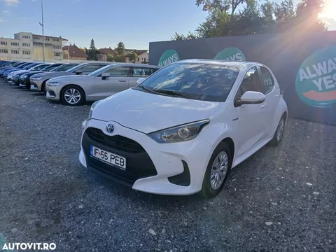 Toyota Yaris 2021