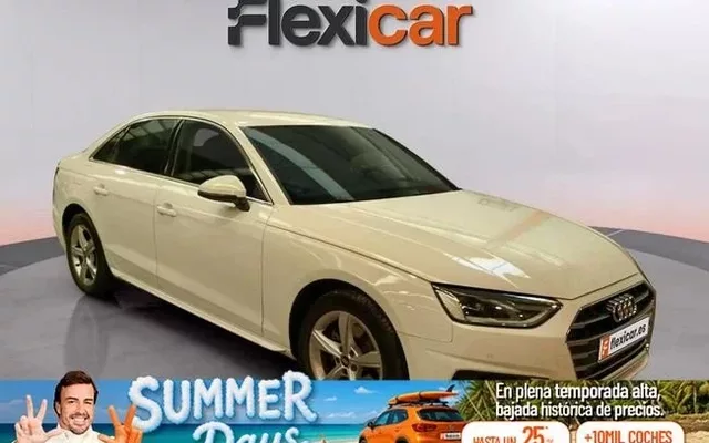 AUDI A4 Advanced 35 TFSI 110kW (150CV) S tronic