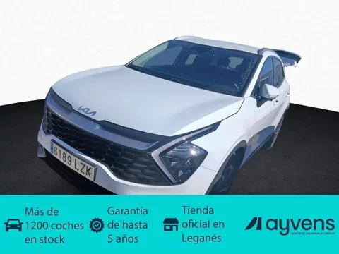 KIA Sportage Sportage 1.6 CRDi MHEV Business 4x4 136