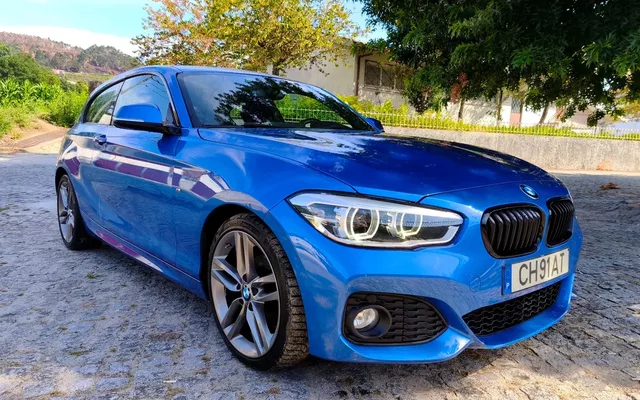 BMW 118 d M Sport