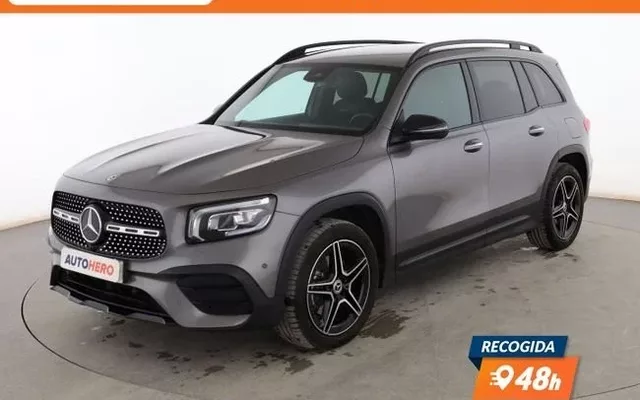 MERCEDES-BENZ Clase GLB GLB 200 AMG Line