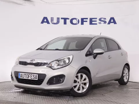 Kia Rio 1.2 CVVT ACTIVE 85CV 5P # PARKTRONIC