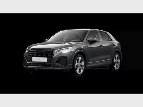 AUDI Q2 Audi Q2 Prestige Edition 35 TFSI 110(150) kW(pk) S tronic