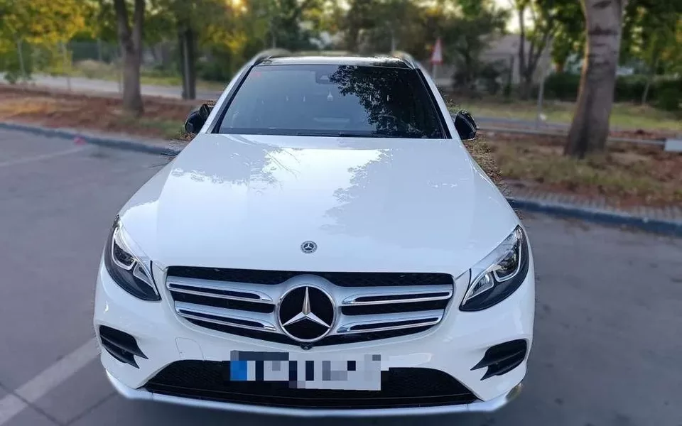 MERCEDES-BENZ Clase GLC GLC 250d 4Matic Aut.