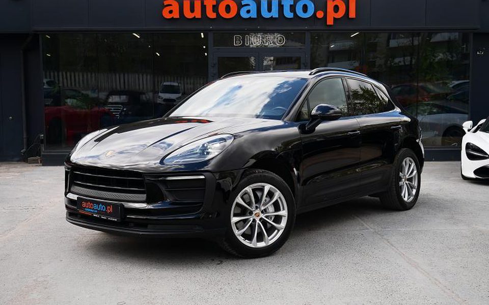 Porsche MACAN 2023