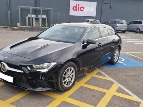 MERCEDES-BENZ Clase CLA CLA 180 d Business Line