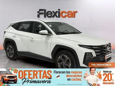 HYUNDAI Tucson 1.6 T Klass