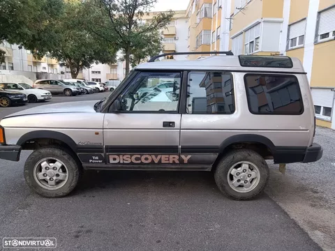 Land Rover Discovery