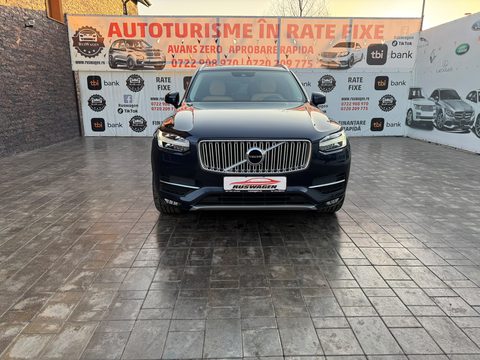 Volvo XC90 2016 2.0 Diesel Euro 6 7 Locuri