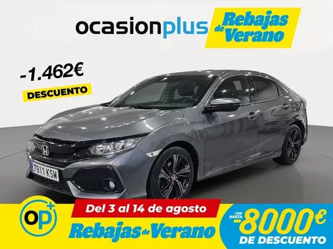 HONDA Civic Civic 1.0 VTEC Turbo Elegance Navi