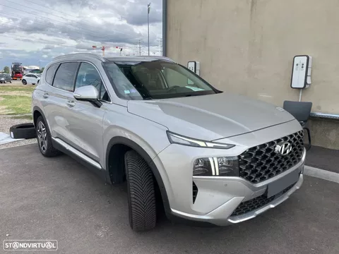 Hyundai Santa Fe 1.6 T-GDI PHEV Vanguard+Luxury Pack