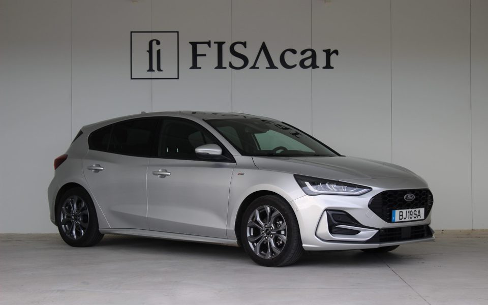 Ford Focus 1.0 ST-Line MHEV 125CV