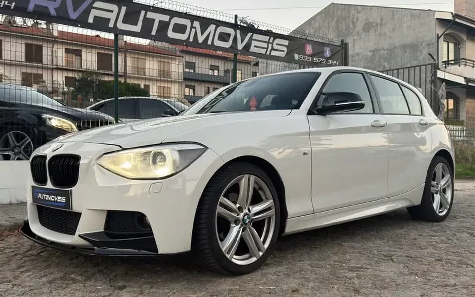 BMW 118 d Aut. M Sport