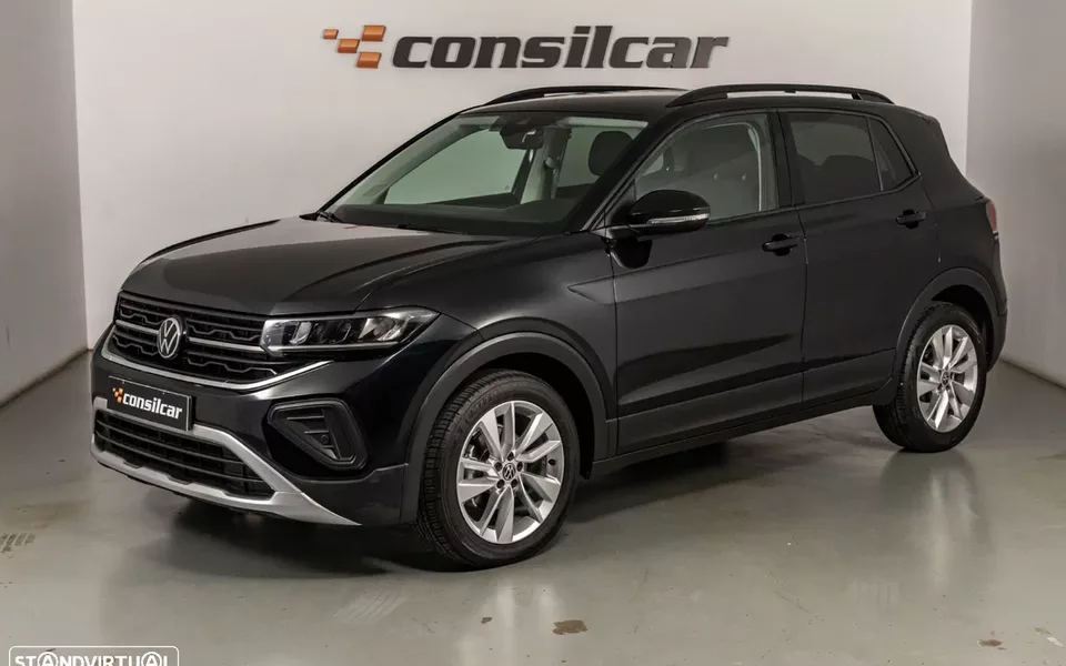 VW T-Cross 1.0 TSI Style DSG