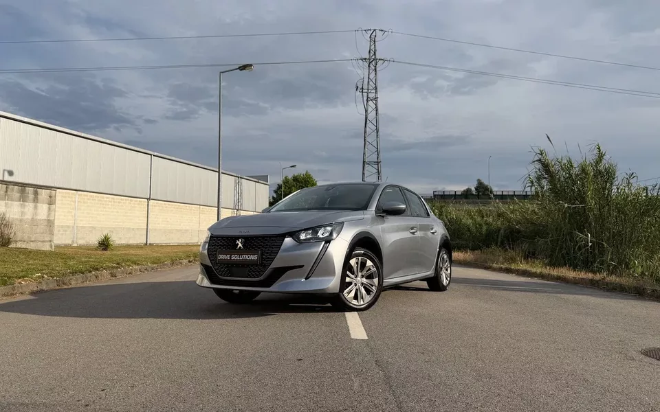 Peugeot e-208 Active Pack