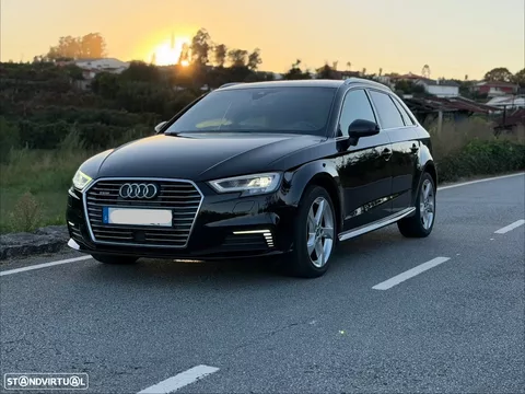 Audi A3 Sportback 40 TFSIe S tronic advanced